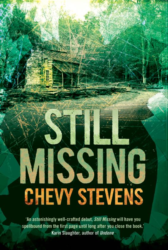 Исчезната без трага - Шеви Стивенс