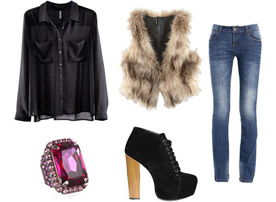 Совршени зимски комбинации на облека