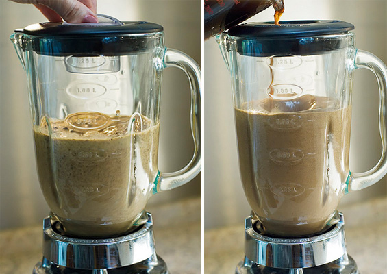 Кафе-крем со многу чоколадо