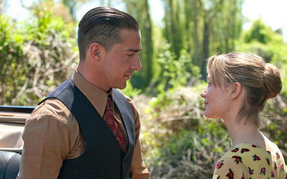 Филм: Безредие (Lawless)