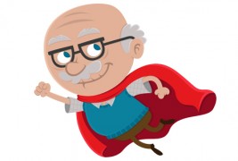 45 животни лекции напишани од 90-годишник