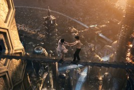 Филм: Атлас на облаците (Cloud Atlas)