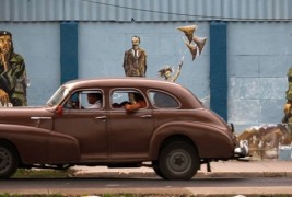 Фотографии од крајот на револуцијата во Куба