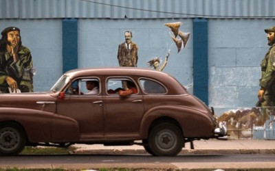 Фотографии од крајот на револуцијата во Куба
