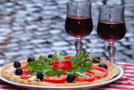 Правила за комбинирање храна и алкохол