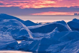 Зимска прошетка по Гренланд