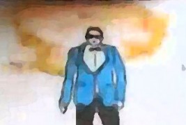 Безобразно добро скицирана анимација на „Гангнам стајл“