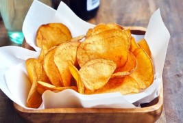 Домашен вкусен чипс