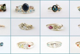 Елегантни прстени кои би ги посакала секоја девојка