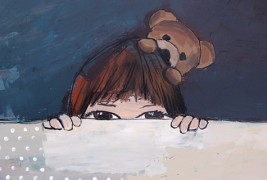 Емоциите во цртежите на Ване Костуранов