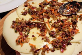 Гурмански супер сендвич