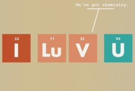 Како гик би ја илустрирал љубовта?