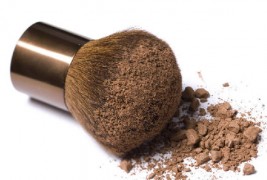 Моќта на минералната шминка