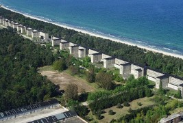 Нацистичкиот хотел со 10.000 соби, во кој никој не престојувал