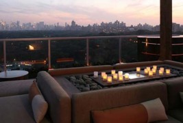 Најдобриот балкон во Њујорк