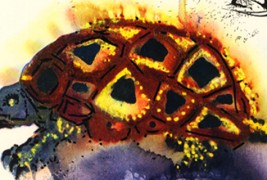 Салвадор Дали нè води во земјата на чудата на Алиса