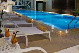 Секси хотел кој ќе ве вивне во облаците