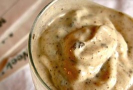 Шејк од банана и чоколадни колачиња