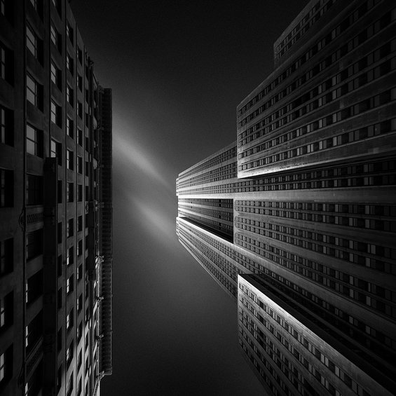Одлични црно-бели фотографии од неверојатни градби низ светот