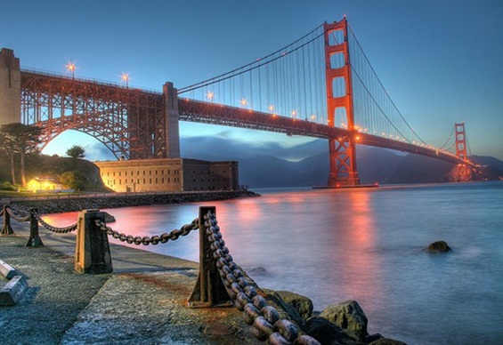 Уметничката страна на мостовите низ прекрасни фотографии