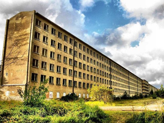 Нацистичкиот хотел со 10.000 соби, во кој никој не престојувал