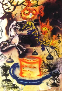 Салвадор Дали нè води во земјата на чудата на Алиса