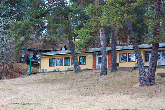 Зимска пладневна прошетка покрај Беровско Езеро