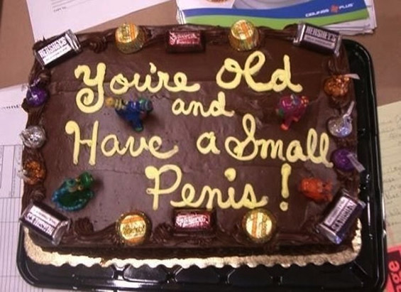 Горчливо искрени пораки испишани на вкусни торти