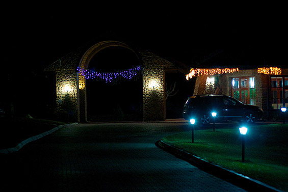 Зимска пладневна прошетка покрај Беровско Езеро