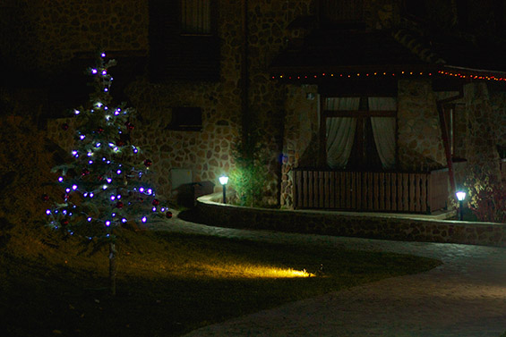 Зимска пладневна прошетка покрај Беровско Езеро