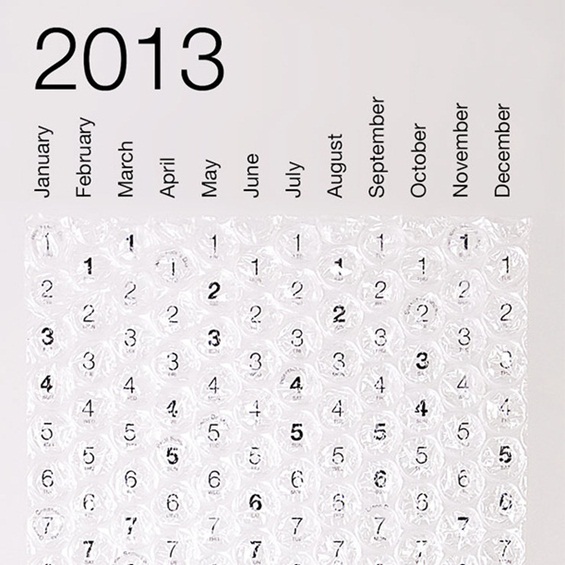 Иновативни дизајни за календари