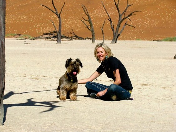 Слатките авантури на Оскар, кучето кое го прошета цел свет