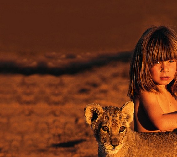 Типи – девојчето чии најдобри другари се дивите животни од Африка