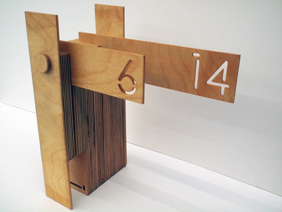 Иновативни дизајни за календари