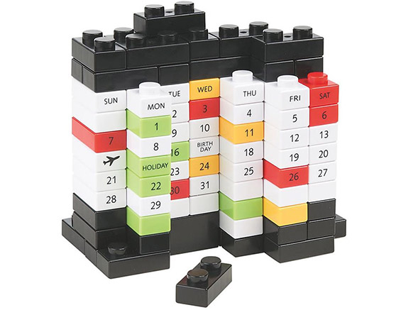 Иновативни дизајни за календари