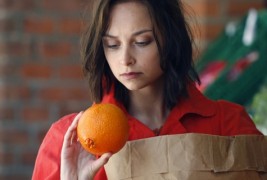 Девојката со портокали - Јустејн Гордер