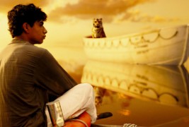 Филм: Животот на Пи (Life of Pi)