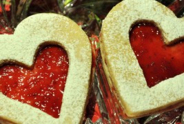 Медени срциња за Св. Валентин