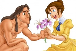 Биди ми Тарзан, ќе бидам твојата Џејн