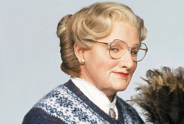 Хорор верзија на „Госпоѓа Даутфаер“