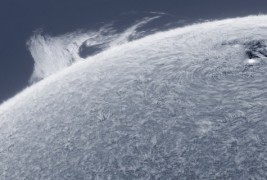 Фотографии од Сонцето кои ќе ве заслепат