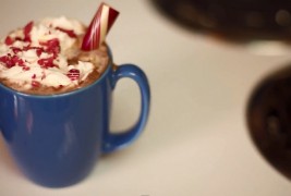 Како да направите топло чоколадо од Нутела