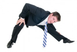 Канцелариско размрдување: обликувајте го телото од вашиот работен стол