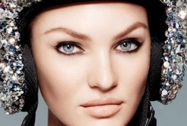 Кендис Сванепол ново заштитно лице на „Swarovski“