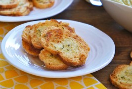 Крцкав чипс од француско лепче