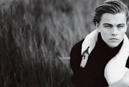 Леонардо Дикаприо во ултра смешно ретро издание