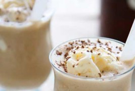 Милкшејк од кафе