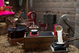 Мижете 1 минута и на вашата трпеза ќе се појават палачинки