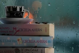 „На крајот на виножитото“ – Сесилија Ахерн