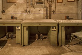 Нацистички бункер во подземјето на Париз